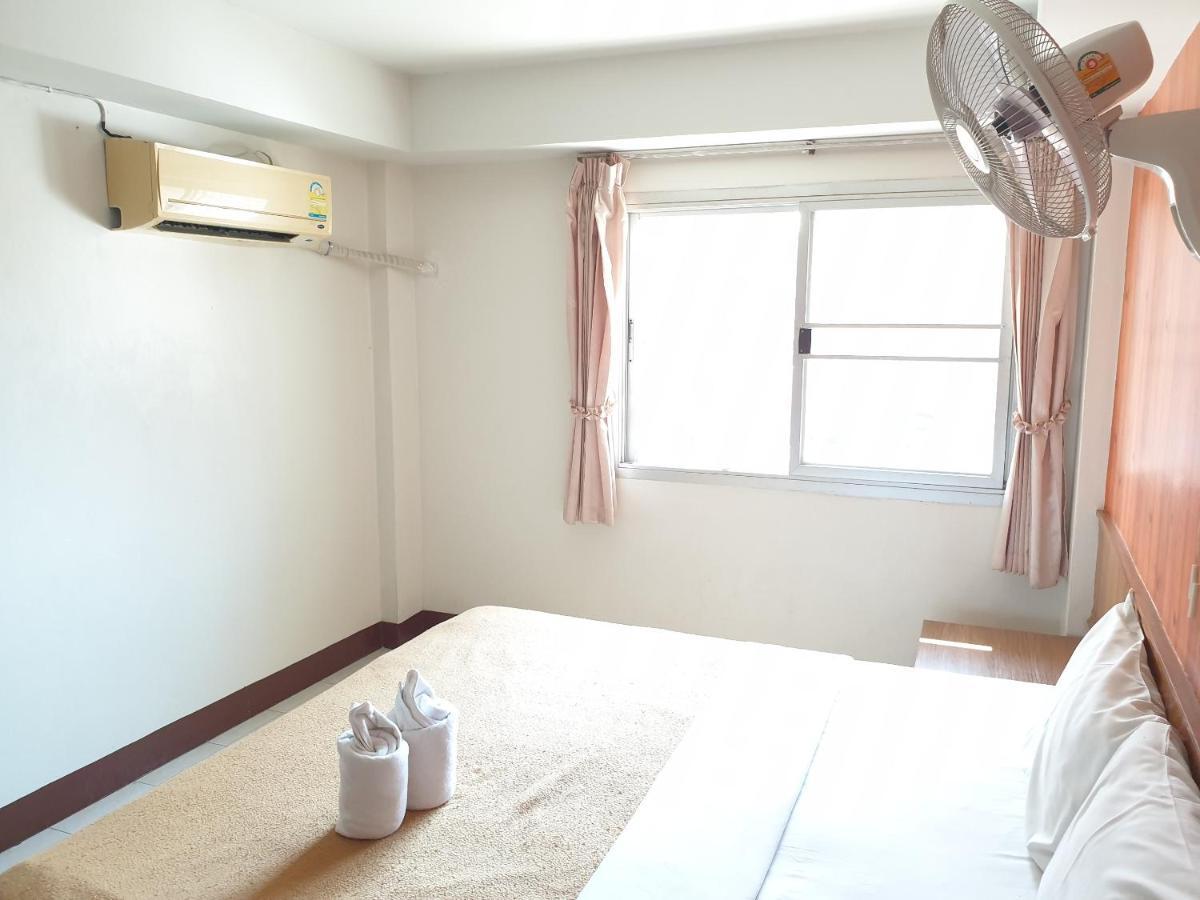 芭達亞 Naza Orchid酒店 外观 照片